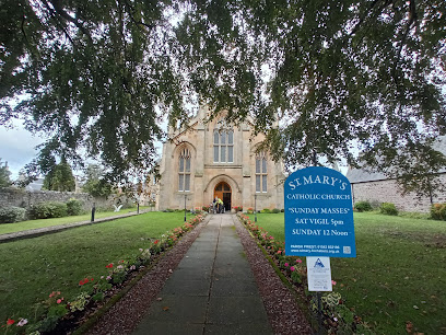 (Moray) St Mary (Fochabers)