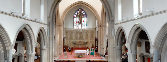 (London) St Edward the Confessor (Golders Green)