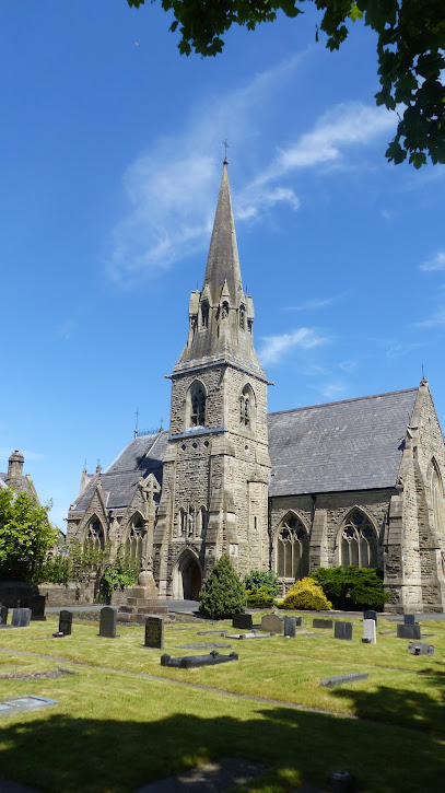 (Lancashire) Our Lady & St Hubert (Great Harwood)