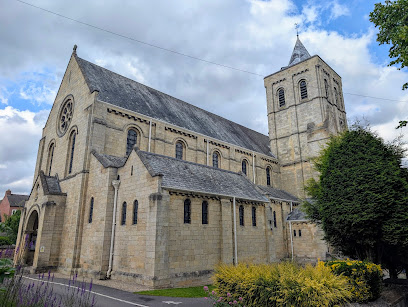 (Leicestershire) Our Lady of Lourdes (Ashby-de-la-Zouch)