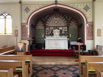 (Warwickshire) St Charles Borromeo (Hampton-on-the-Hill)