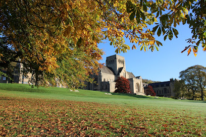() Ampleforth Abbey of St Laurence