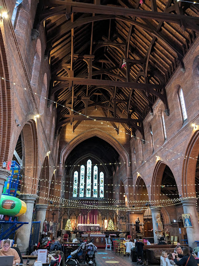 (Kilburn) St James, West Hampstead