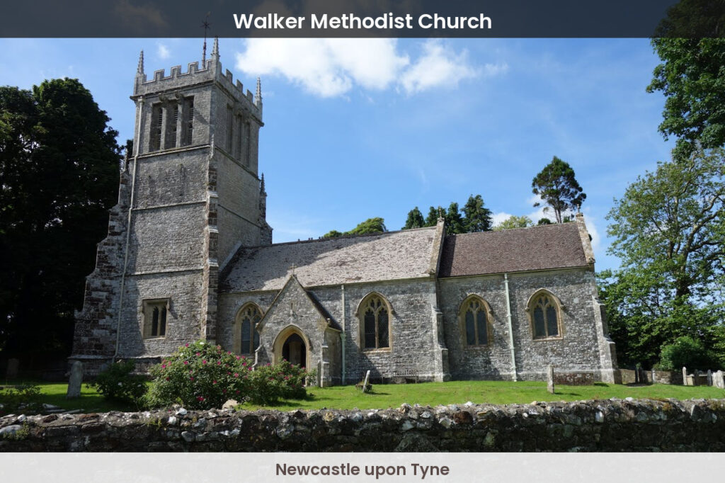 (Newcastle upon Tyne) Walker Methodist Church