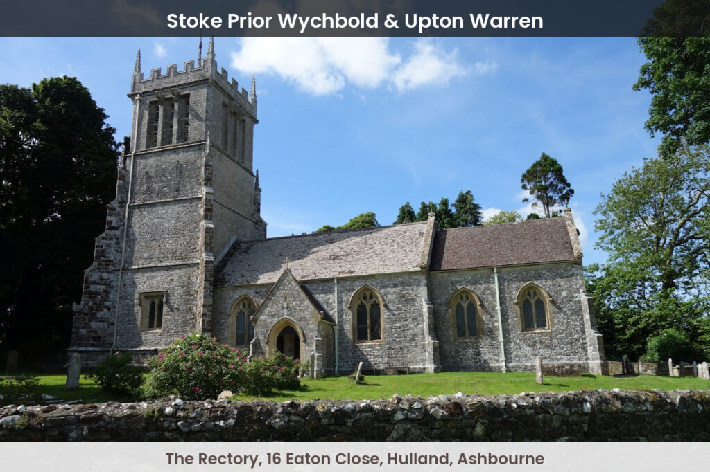 (Ashbourne) Stoke Prior Wychbold & Upton Warren