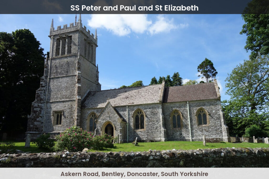 (Doncaster) SS Peter and Paul and St Elizabeth