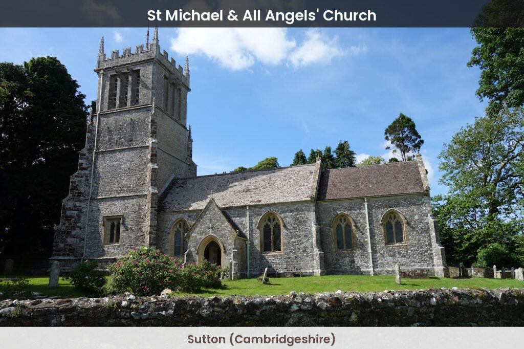 (Sutton) St Michael & All Angels' Church