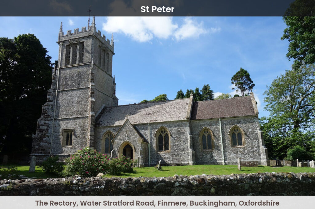 (Buckingham) St Peter