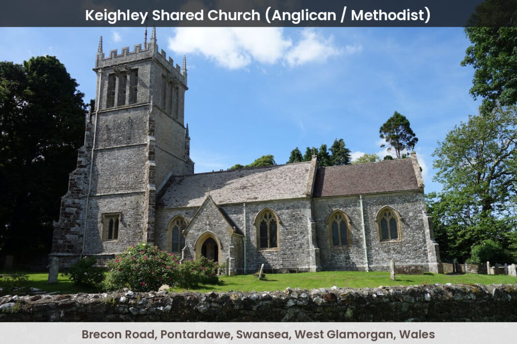 (West Glamorgan) Keighley Shared Church (Anglican / Methodist)