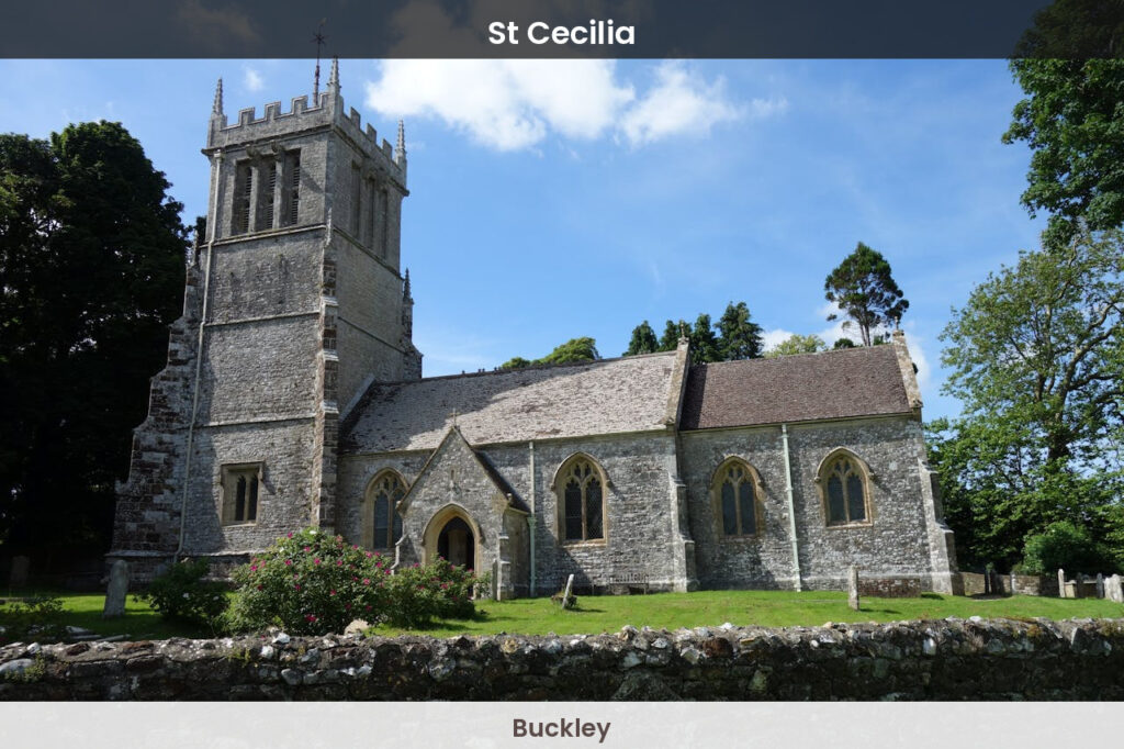 (Buckley) St Cecilia