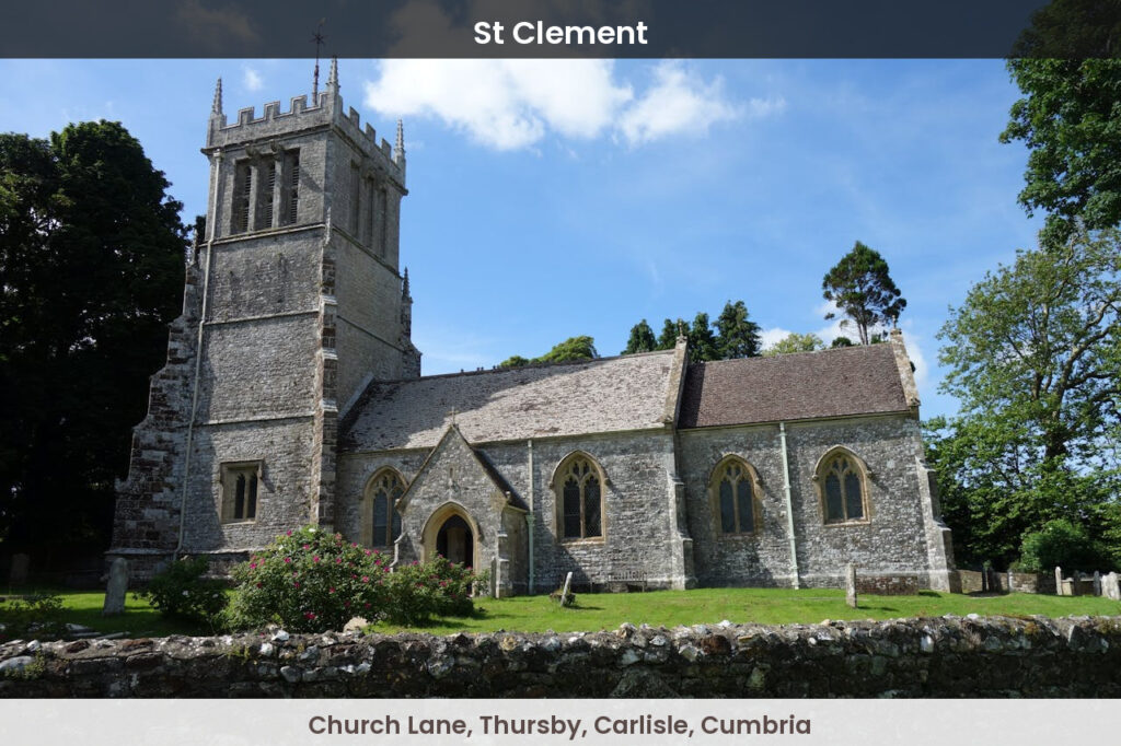 (Carlisle) St Clement