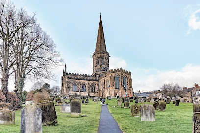 (Bakewell) All Saints
