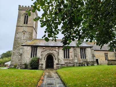 (Rampton) All Saints
