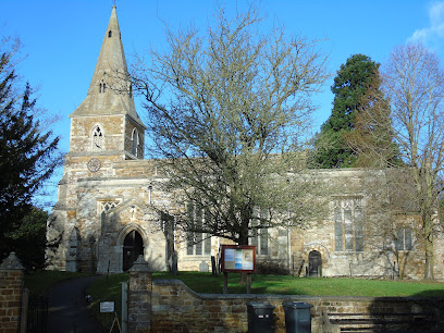 (Clipston) All Saints