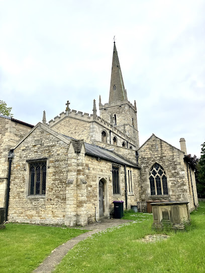 (Branston) All Saints