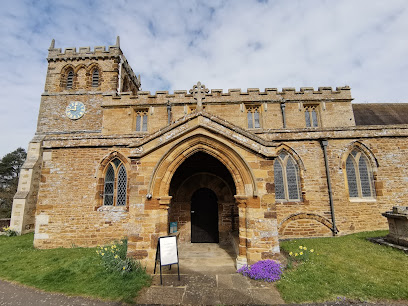 (Mears Ashby) All Saints