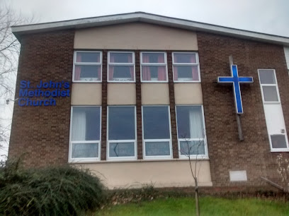 (Allestree) Allestree Methodist Church