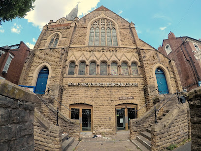 (Nottingham) Boulevard United Reformed Church