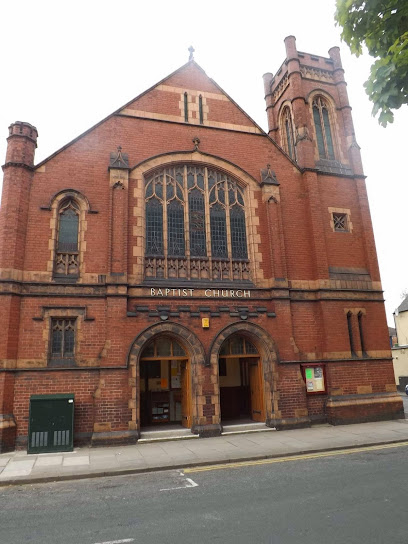 (Doncaster) Doncaster Baptist Church