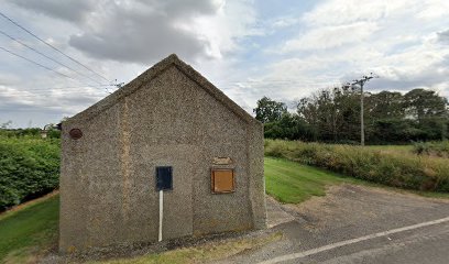 (Dorrington) Dorrington Wesleyan Reform Church