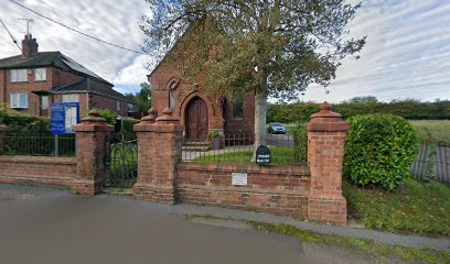 (Draycott in the Clay) Draycott-in-the Clay Methodist Church