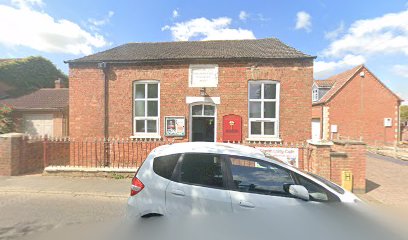 (Dunston) Dunston Methodist Church