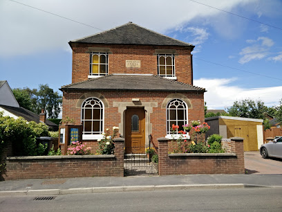 (Hilton) Hilton Methodist Church