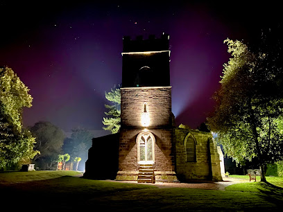 (Powys - Powys) Holy Rood