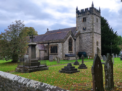 (Ashford in the Water) Holy Trinity