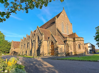 (Hinckley) Holy Trinity Hinckley
