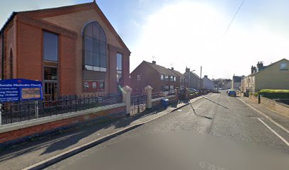 (Huthwaite) Huthwaite Methodist Church