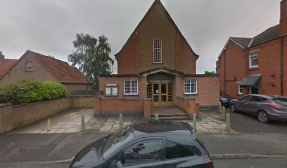 (Long Clawson) Long Clawson Methodist Church