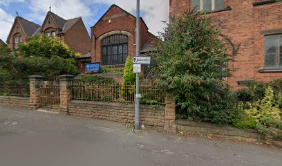 (Carlton) Main Street Methodist Church