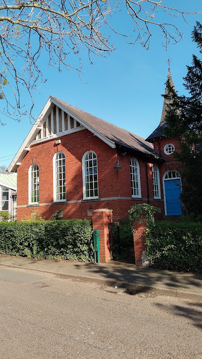 (Marton) Marton Methodist Church