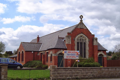 (Navenby) Navenby Methodist Church