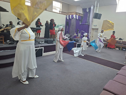 (Nottingham) New Testament Church of God