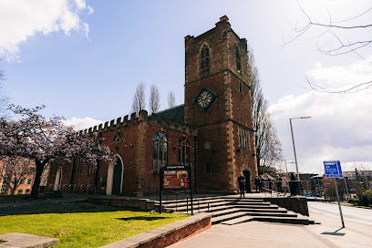(Nottingham) Nottingham Chinese Christian Church