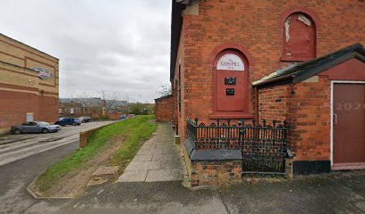(Mansfield) Radford Street Gospel Hall