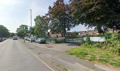 (Bulwell) Ravensworth Road Methodist Church