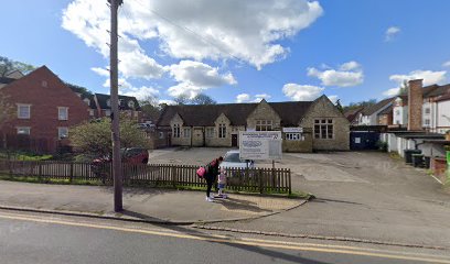 (Rushden) Rushden Full Gospel Church and Christian Centre