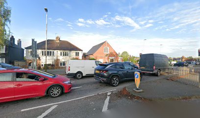 (Leicester) Saffron Lane United Reformed Church