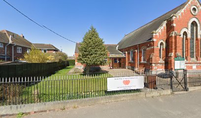 (Skellingthorpe) Skellingthorpe Methodist Church