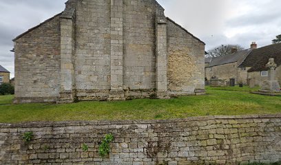 (South Witham) South Witham Church