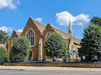 (Kettering) St Andrew's Church