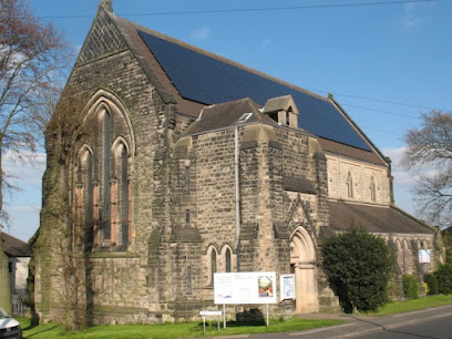 (St Luke's) St Barnabas' Church