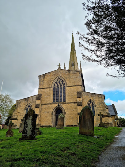 (Eaton) St Denys