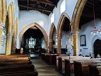 (Guilsborough) St Etheldreda