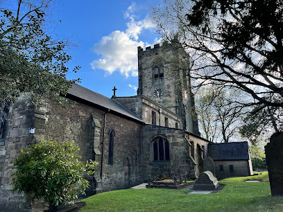 (Trowell) St Helens, Trowell