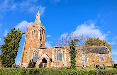 (South Croxton) St John the Baptist