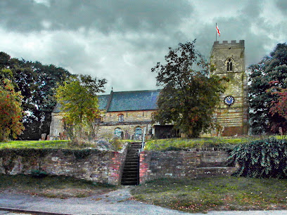 (Blisworth) St John the Baptist